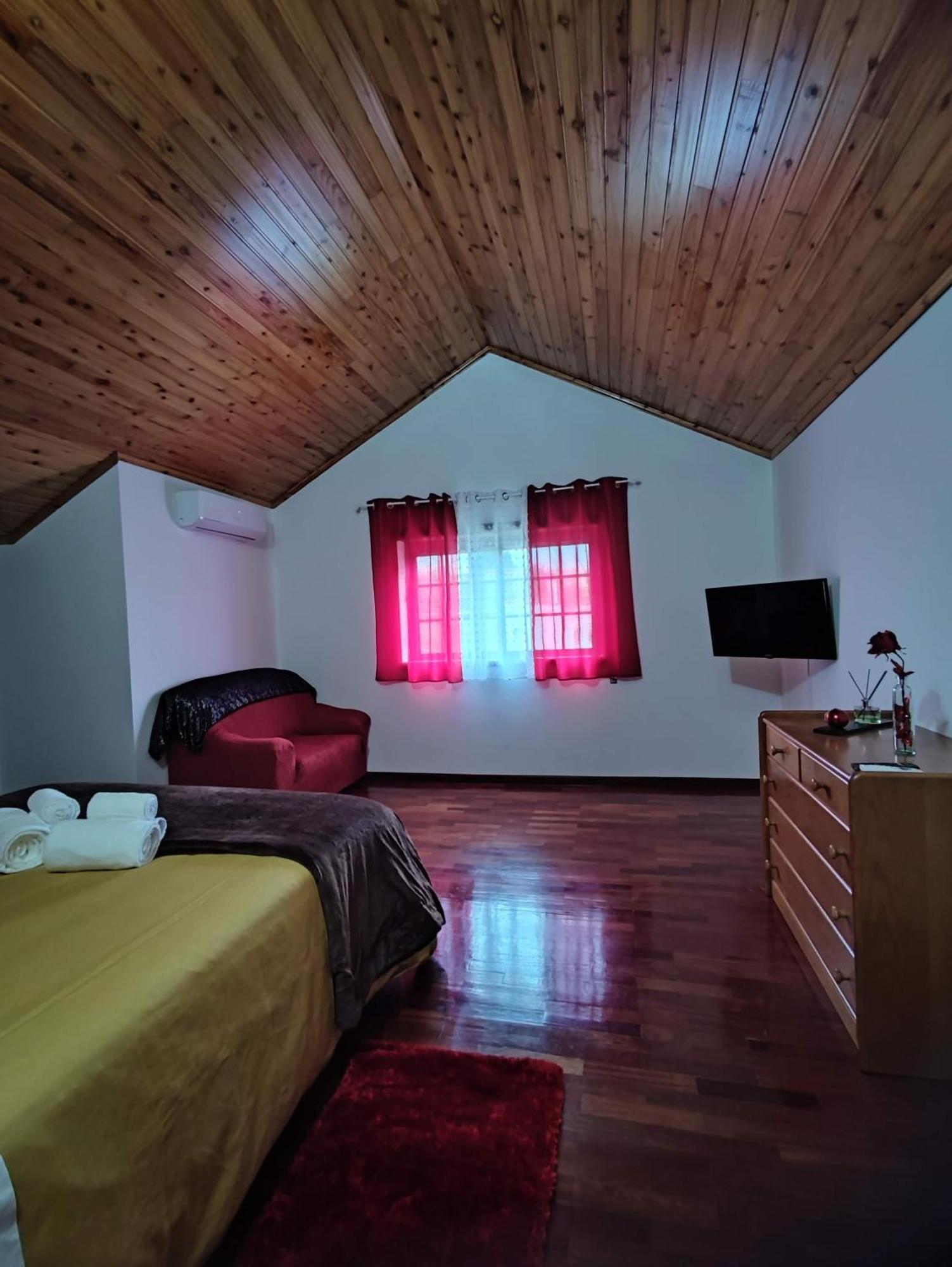 Casa Das Camelias วีเซว ภายนอก รูปภาพ